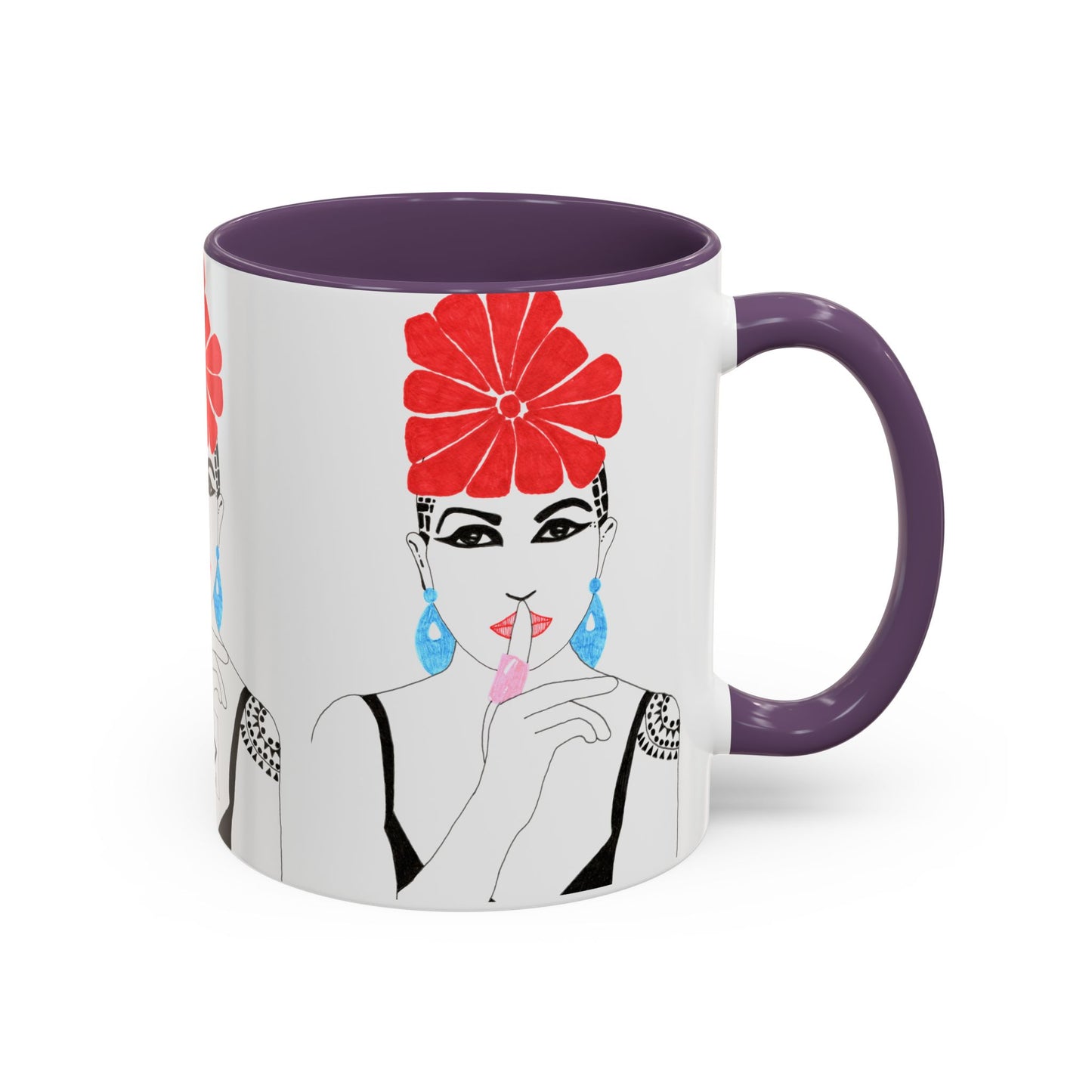 Latina Mug