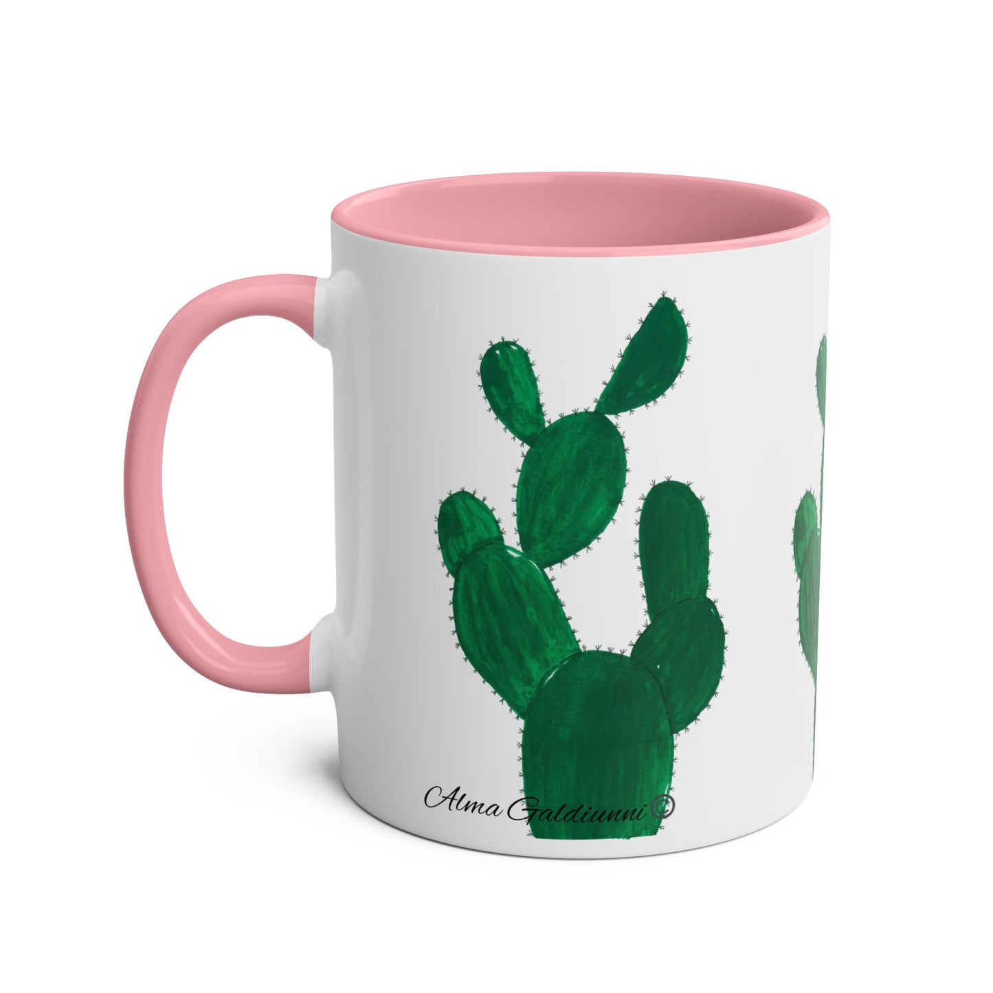 Beatrice Cactus Mug