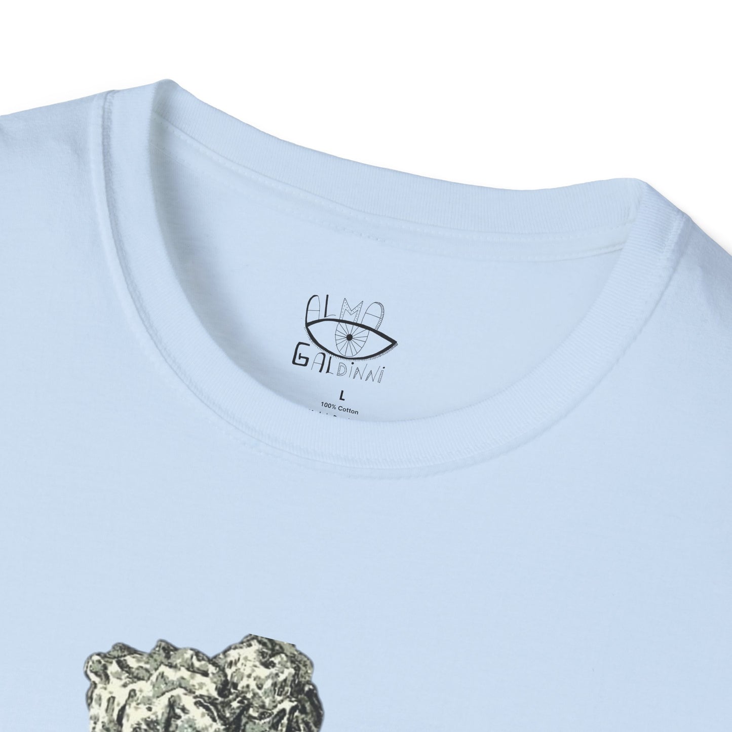 Maria Antoinette Unisex Softstyle T-Shirt