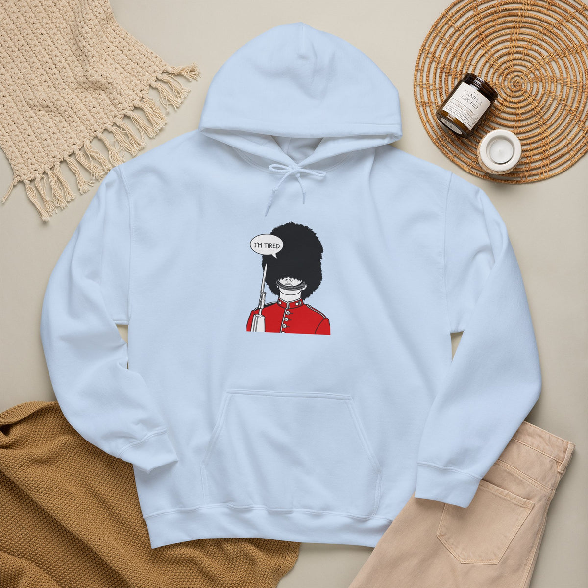 Kings Guards Unisex Heavy Blend™ Hooded Sweatshirt