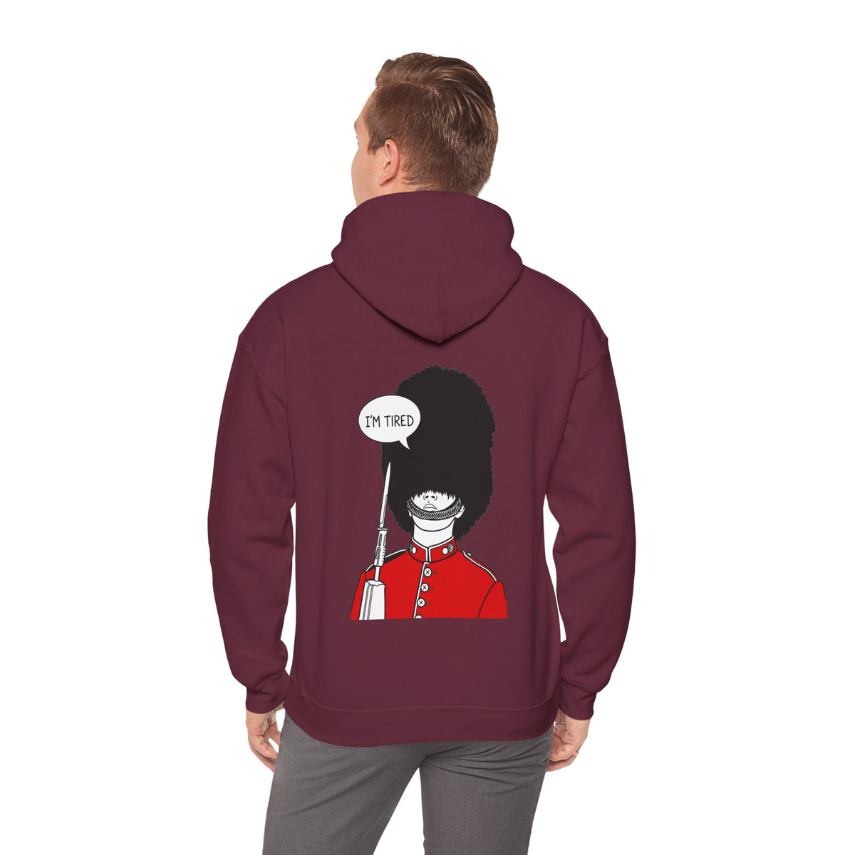 Kings Guards Unisex Heavy Blend™ Hooded Sweatshirt