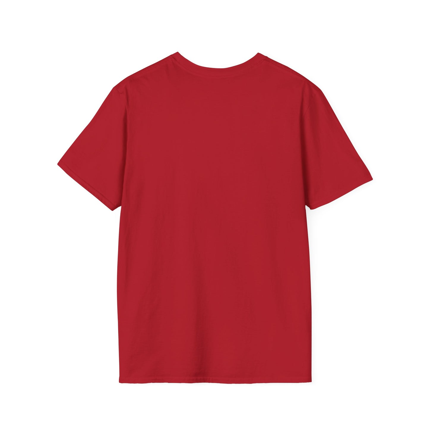 Pop Jesus Unisex Softstyle T-Shirt