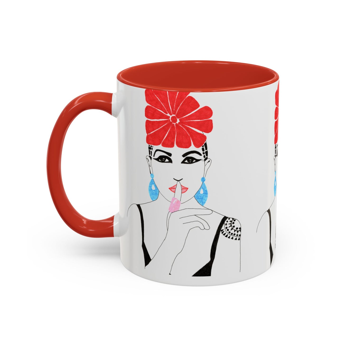 Latina Mug