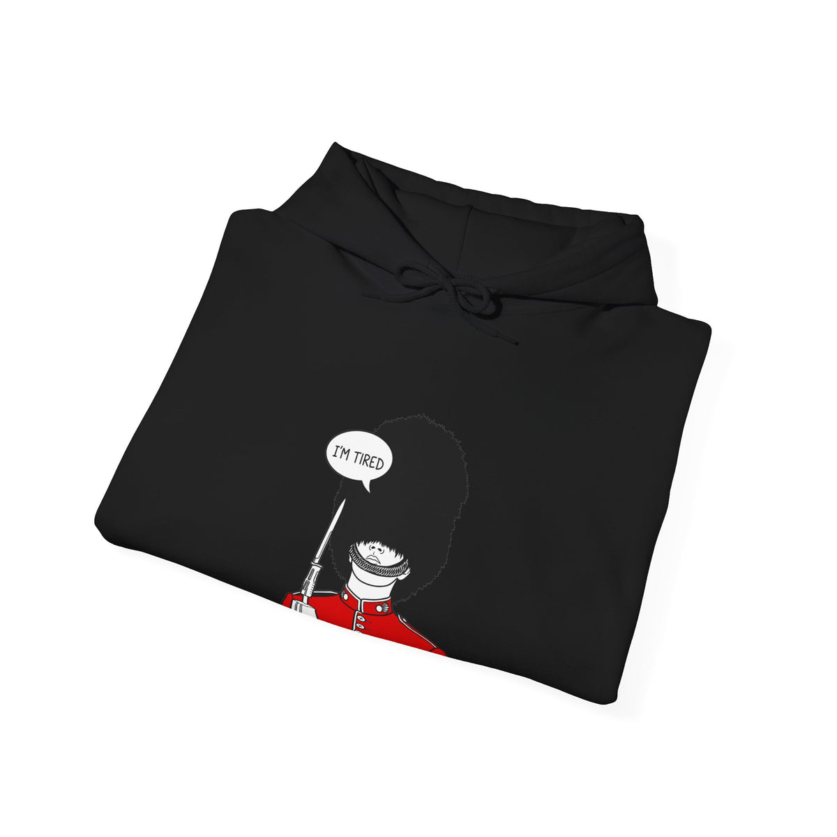 Kings Guards Unisex Heavy Blend™ Hooded Sweatshirt
