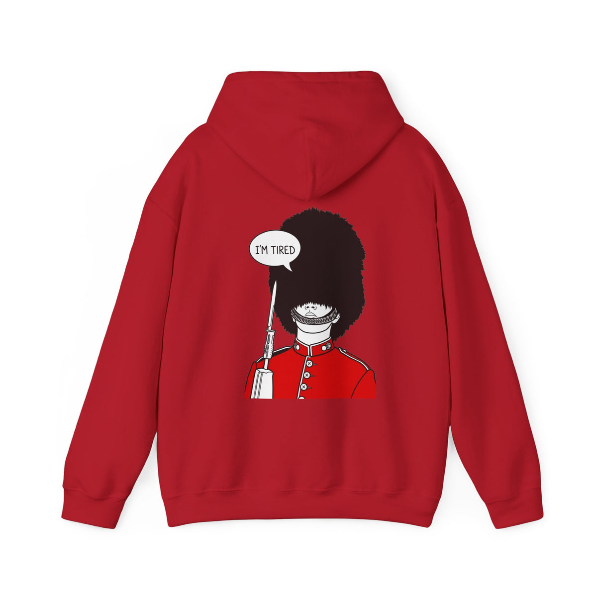 Kings Guards Unisex Heavy Blend™ Hooded Sweatshirt